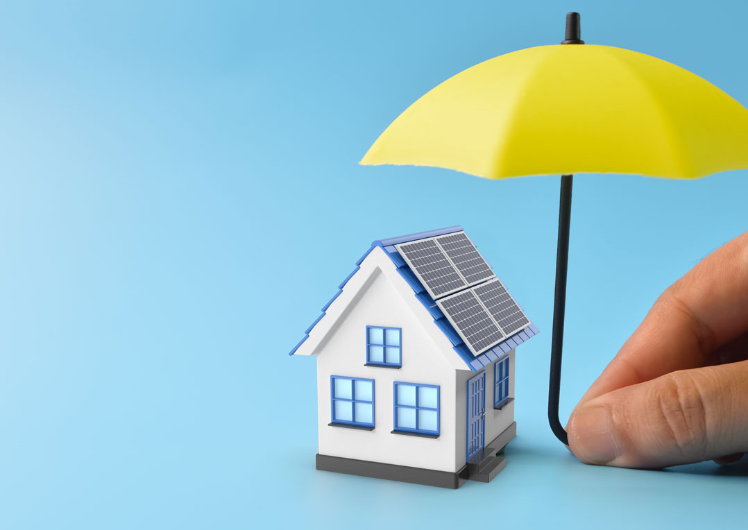 Paul Energie Solaranlage Versicherung