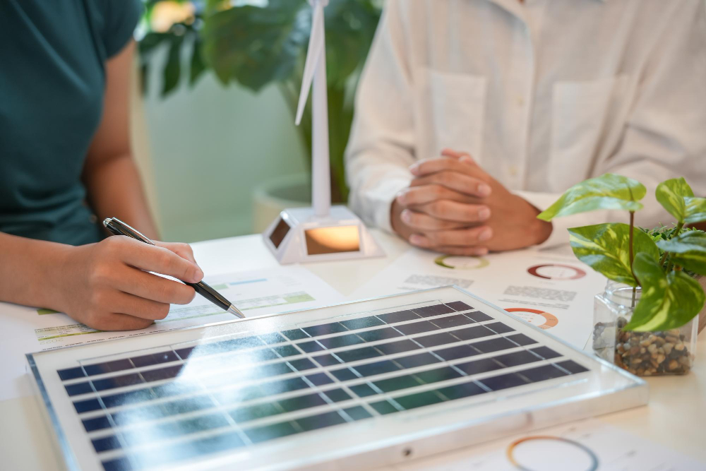 Paul Energie umfassende Beratung